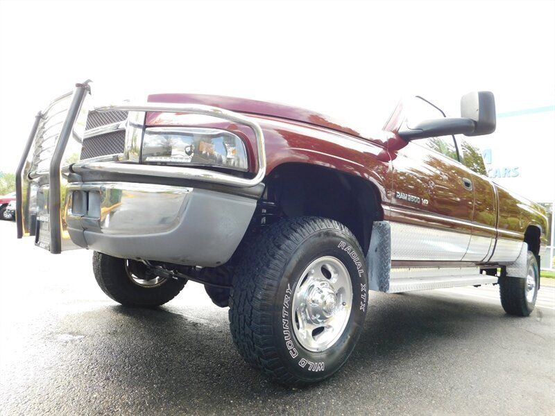 2000 Dodge Ram 2500 Quad Cab SLT 4X4 V10 / LONG BED / 1-OWNER 92K MILE   - Photo 9 - Portland, OR 97217