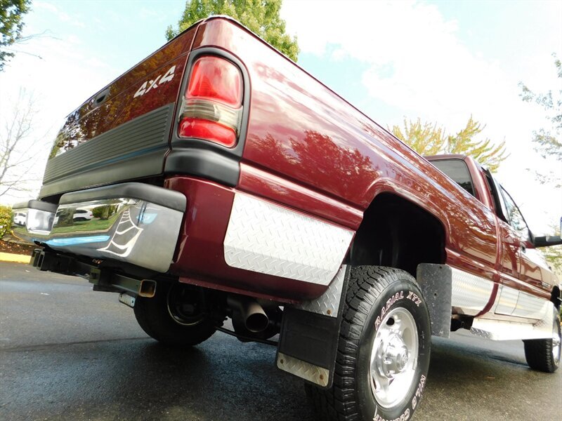 2000 Dodge Ram 2500 Quad Cab SLT 4X4 V10 / LONG BED / 1-OWNER 92K MILE   - Photo 12 - Portland, OR 97217