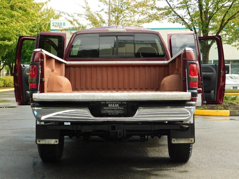 2000 Dodge Ram 2500 Quad Cab SLT 4X4 V10 / LONG BED / 1-OWNER 92K MILE   - Photo 20 - Portland, OR 97217