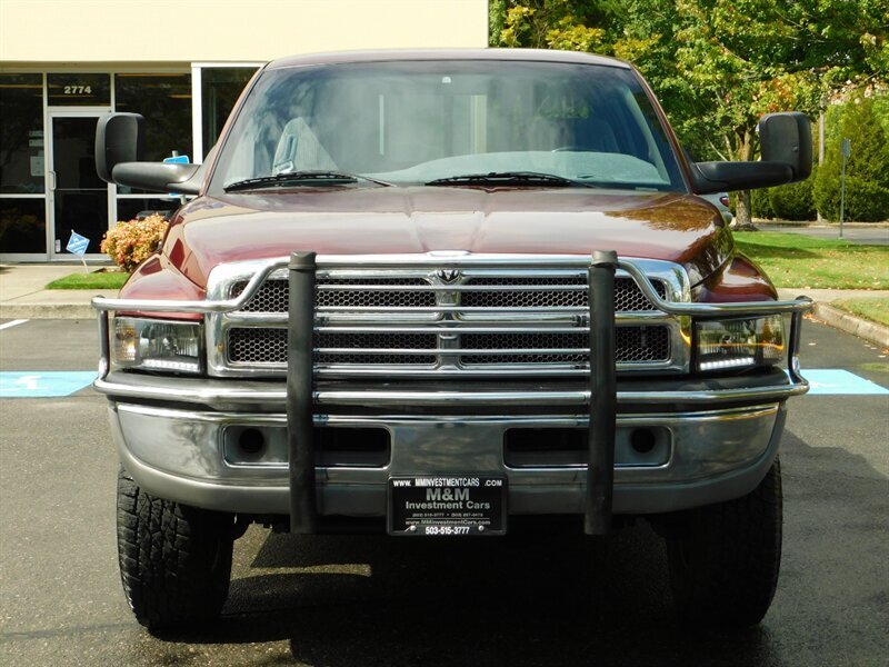 2000 Dodge Ram 2500 Quad Cab SLT 4X4 V10 / LONG BED / 1-OWNER 92K MILE   - Photo 5 - Portland, OR 97217