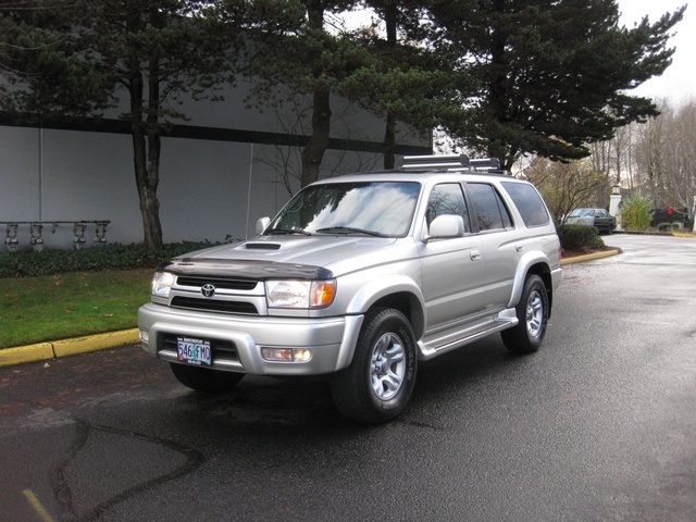 2001 Toyota 4Runner 4X4 V6 SPORT Edition/Diff. Locks/Timing Belt Done   - Photo 47 - Portland, OR 97217