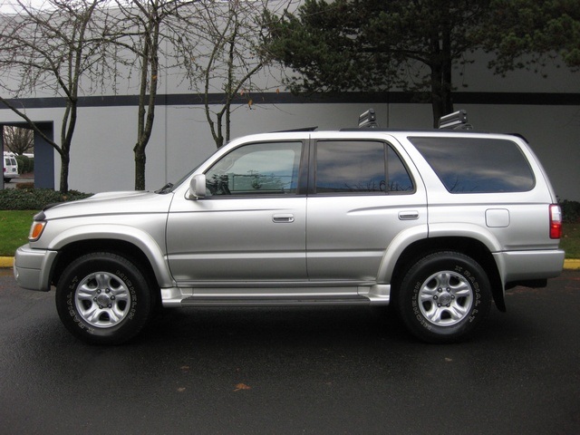 2001 Toyota 4Runner 4X4 V6 SPORT Edition/Diff. Locks/Timing Belt Done   - Photo 3 - Portland, OR 97217