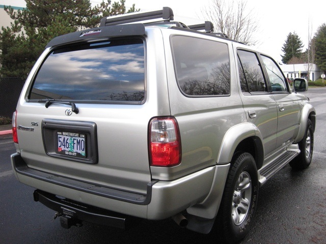 2001 Toyota 4Runner 4X4 V6 SPORT Edition/Diff. Locks/Timing Belt Done   - Photo 45 - Portland, OR 97217