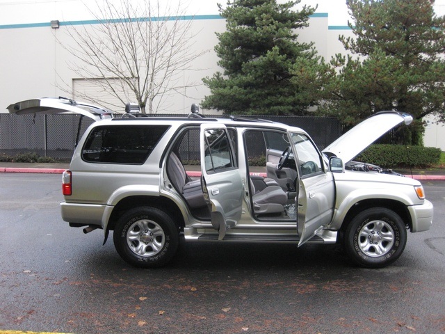 2001 Toyota 4Runner 4X4 V6 SPORT Edition/Diff. Locks/Timing Belt Done   - Photo 14 - Portland, OR 97217