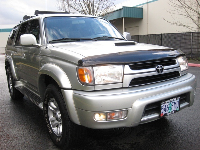 2001 Toyota 4Runner 4X4 V6 SPORT Edition/Diff. Locks/Timing Belt Done   - Photo 44 - Portland, OR 97217