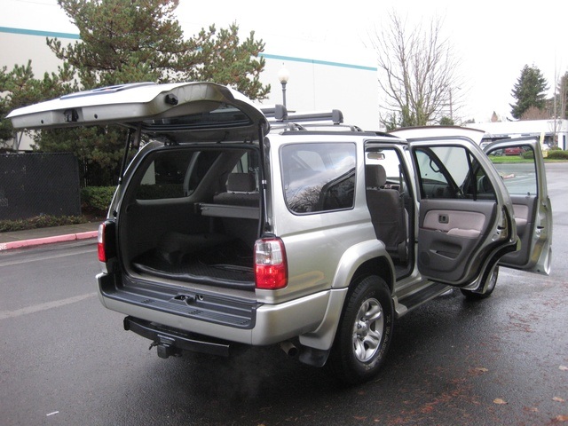 2001 Toyota 4Runner 4X4 V6 SPORT Edition/Diff. Locks/Timing Belt Done   - Photo 13 - Portland, OR 97217