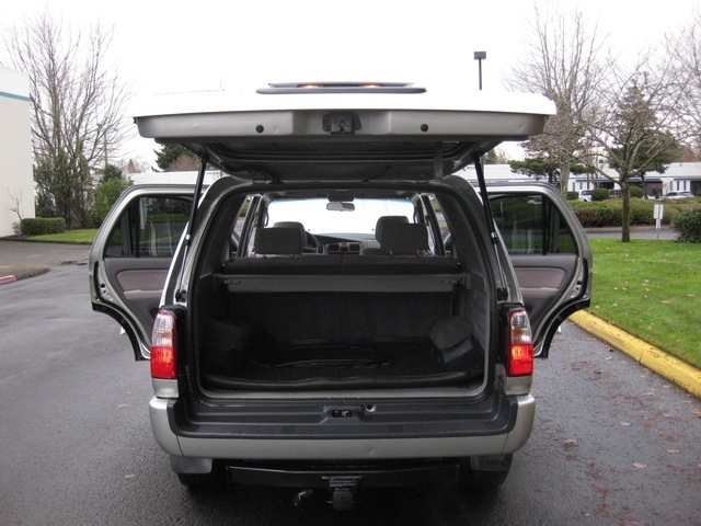 2001 Toyota 4Runner 4X4 V6 SPORT Edition/Diff. Locks/Timing Belt Done   - Photo 12 - Portland, OR 97217