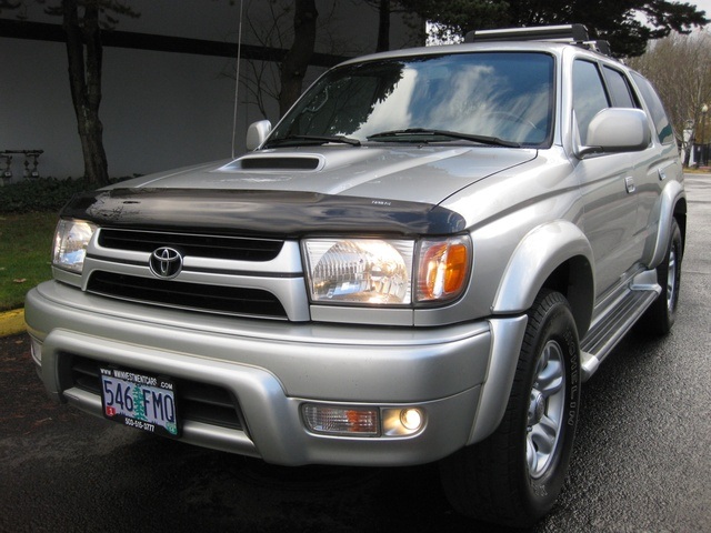 2001 Toyota 4Runner 4X4 V6 SPORT Edition/Diff. Locks/Timing Belt Done   - Photo 43 - Portland, OR 97217