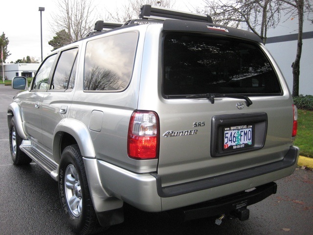 2001 Toyota 4Runner 4X4 V6 SPORT Edition/Diff. Locks/Timing Belt Done   - Photo 46 - Portland, OR 97217