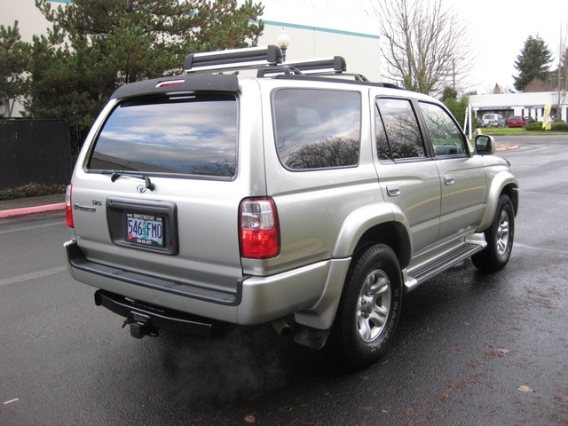 2001 Toyota 4Runner 4X4 V6 SPORT Edition/Diff. Locks/Timing Belt Done   - Photo 6 - Portland, OR 97217