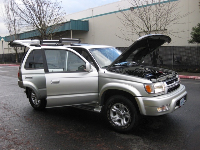 2001 Toyota 4Runner 4X4 V6 SPORT Edition/Diff. Locks/Timing Belt Done   - Photo 15 - Portland, OR 97217