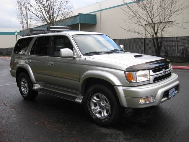 2001 Toyota 4Runner 4X4 V6 SPORT Edition/Diff. Locks/Timing Belt Done   - Photo 8 - Portland, OR 97217