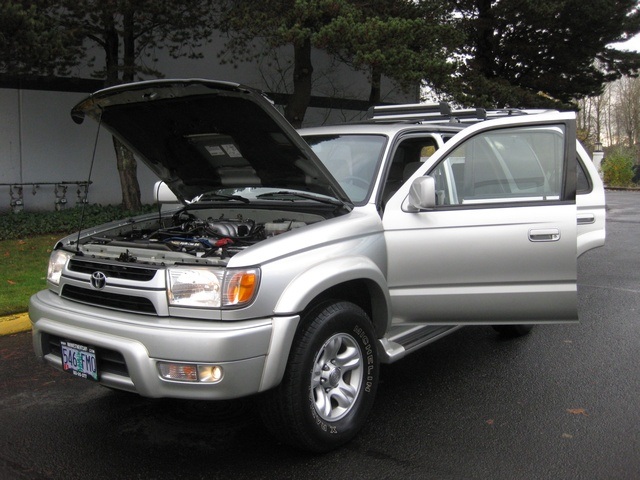 2001 Toyota 4Runner 4X4 V6 SPORT Edition/Diff. Locks/Timing Belt Done   - Photo 9 - Portland, OR 97217