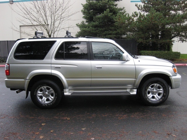 2001 Toyota 4Runner 4X4 V6 SPORT Edition/Diff. Locks/Timing Belt Done   - Photo 7 - Portland, OR 97217