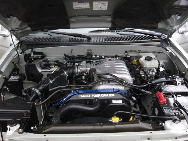 2001 Toyota 4Runner 4X4 V6 SPORT Edition/Diff. Locks/Timing Belt Done   - Photo 17 - Portland, OR 97217