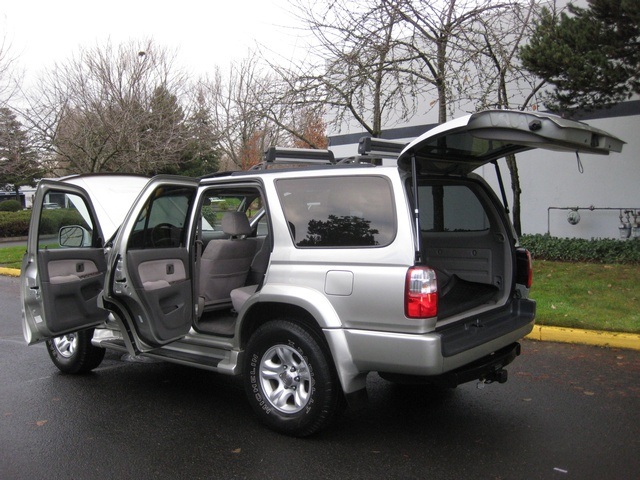 2001 Toyota 4Runner 4X4 V6 SPORT Edition/Diff. Locks/Timing Belt Done   - Photo 11 - Portland, OR 97217