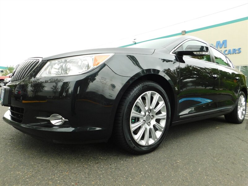 2013 Buick Lacrosse Luxury Sedan / Leather Heated / Camera / LOW MILES   - Photo 9 - Portland, OR 97217