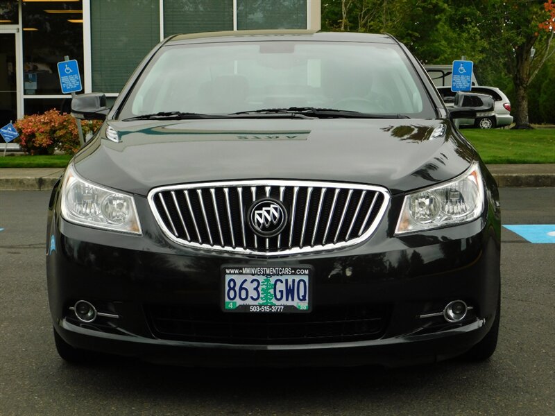 2013 Buick Lacrosse Luxury Sedan / Leather Heated / Camera / LOW MILES   - Photo 5 - Portland, OR 97217