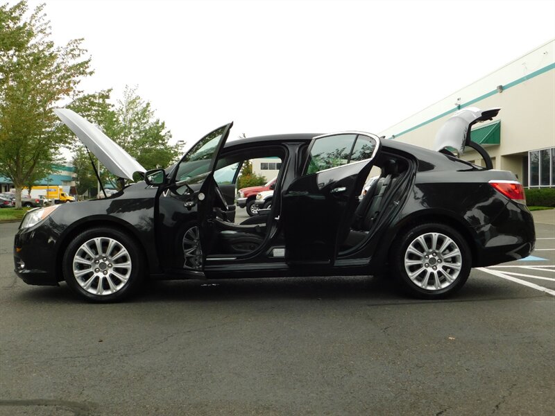 2013 Buick Lacrosse Luxury Sedan / Leather Heated / Camera / LOW MILES   - Photo 26 - Portland, OR 97217