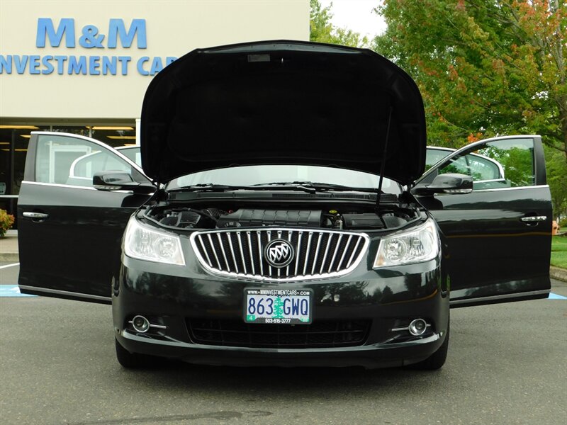 2013 Buick Lacrosse Luxury Sedan / Leather Heated / Camera / LOW MILES   - Photo 32 - Portland, OR 97217