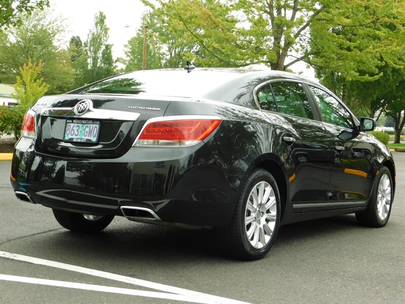 2013 Buick Lacrosse Luxury Sedan / Leather Heated / Camera / LOW MILES   - Photo 8 - Portland, OR 97217