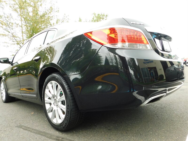 2013 Buick Lacrosse Luxury Sedan / Leather Heated / Camera / LOW MILES   - Photo 10 - Portland, OR 97217