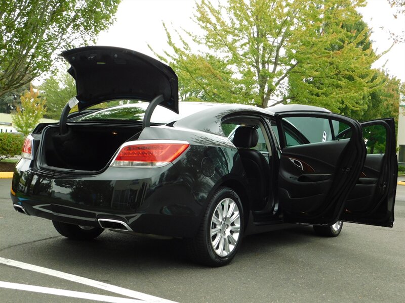 2013 Buick Lacrosse Luxury Sedan / Leather Heated / Camera / LOW MILES   - Photo 29 - Portland, OR 97217