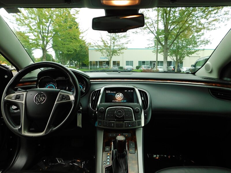 2013 Buick Lacrosse Luxury Sedan / Leather Heated / Camera / LOW MILES   - Photo 35 - Portland, OR 97217