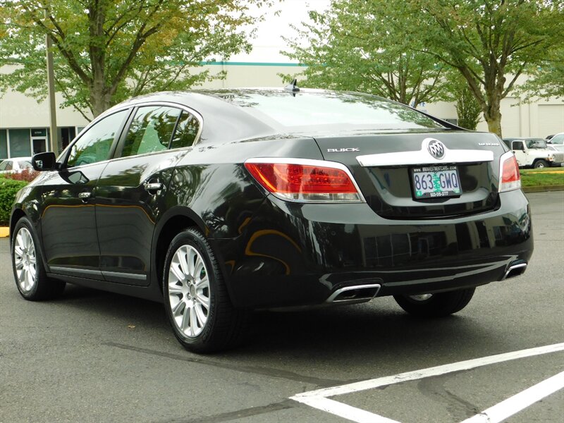 2013 Buick Lacrosse Luxury Sedan / Leather Heated / Camera / LOW MILES   - Photo 7 - Portland, OR 97217