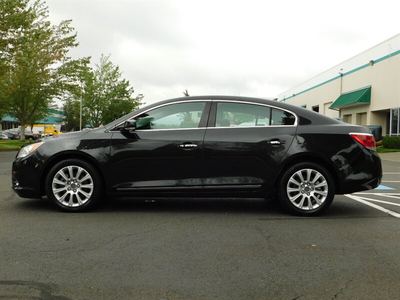 2013 Buick Lacrosse Luxury Sedan / Leather Heated / Camera / LOW MILES   - Photo 3 - Portland, OR 97217