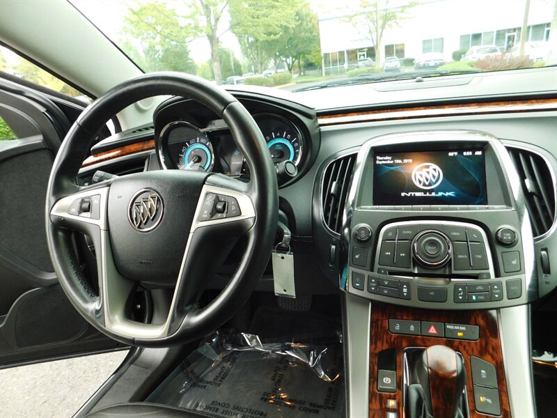 2013 Buick Lacrosse Luxury Sedan / Leather Heated / Camera / LOW MILES   - Photo 16 - Portland, OR 97217