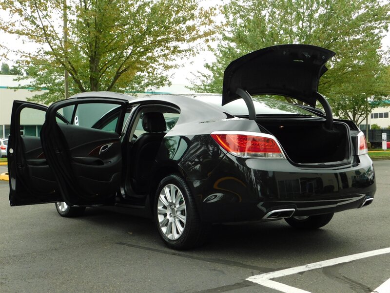 2013 Buick Lacrosse Luxury Sedan / Leather Heated / Camera / LOW MILES   - Photo 27 - Portland, OR 97217