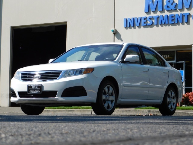 2010 Kia Optima LX / Sedan 4Dr / Kia Optima / Excel Cond   - Photo 1 - Portland, OR 97217