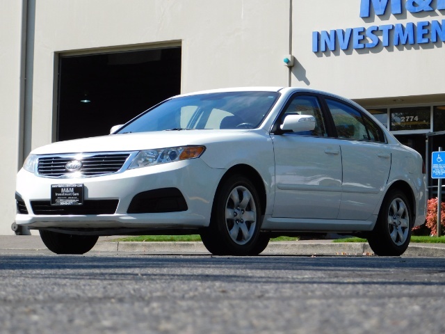 2010 Kia Optima LX / Sedan 4Dr / Kia Optima / Excel Cond   - Photo 40 - Portland, OR 97217