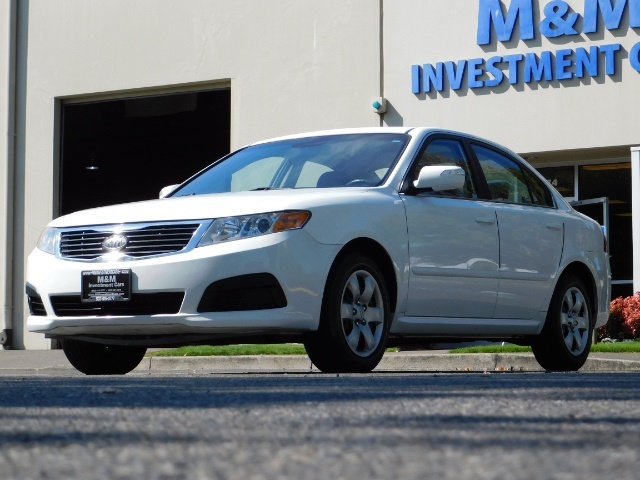 2010 Kia Optima LX / Sedan 4Dr / Kia Optima / Excel Cond   - Photo 37 - Portland, OR 97217