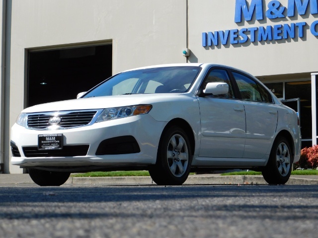 2010 Kia Optima LX / Sedan 4Dr / Kia Optima / Excel Cond   - Photo 39 - Portland, OR 97217