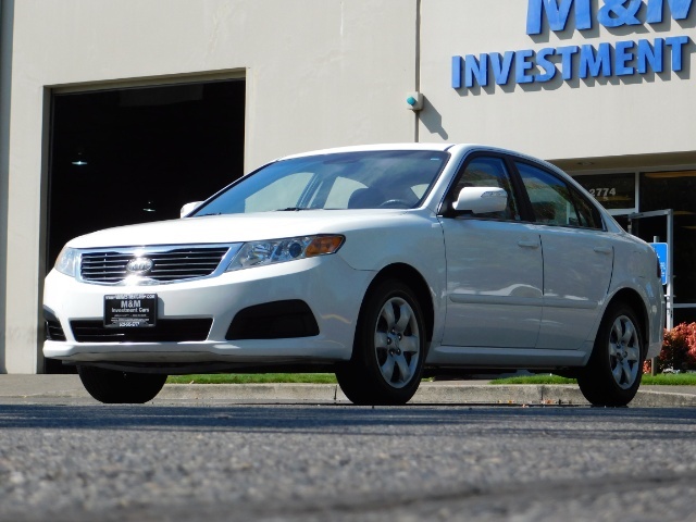 2010 Kia Optima LX / Sedan 4Dr / Kia Optima / Excel Cond   - Photo 42 - Portland, OR 97217