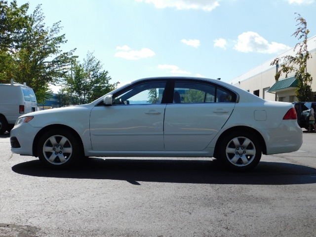 2010 Kia Optima LX / Sedan 4Dr / Kia Optima / Excel Cond   - Photo 3 - Portland, OR 97217