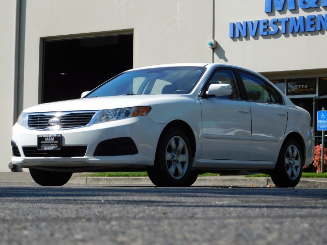 2010 Kia Optima LX / Sedan 4Dr / Kia Optima / Excel Cond   - Photo 41 - Portland, OR 97217