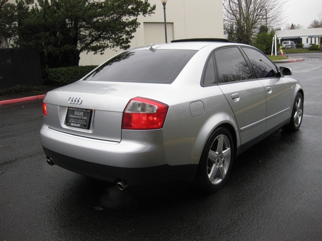 2003 Audi A4 1.8T quattro/AWD/4Cyl/Excellent Cond   - Photo 5 - Portland, OR 97217