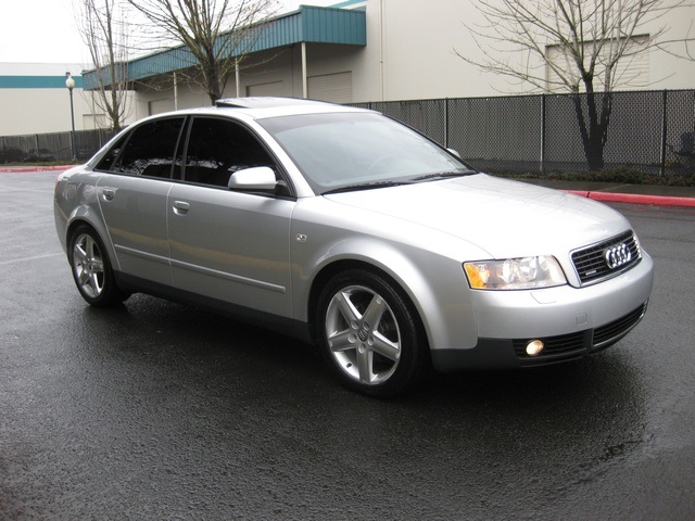 2003 Audi A4 1.8T quattro/AWD/4Cyl/Excellent Cond   - Photo 7 - Portland, OR 97217