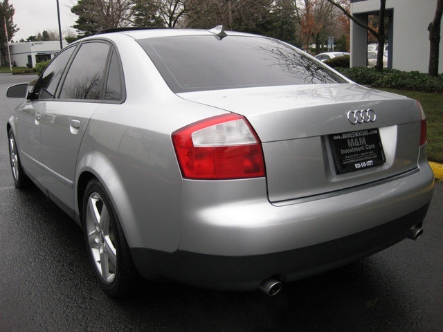 2003 Audi A4 1.8T quattro/AWD/4Cyl/Excellent Cond   - Photo 32 - Portland, OR 97217