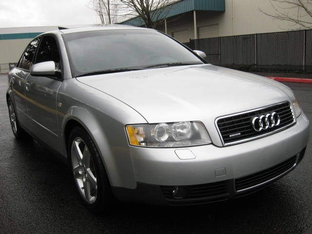 2003 Audi A4 1.8T quattro/AWD/4Cyl/Excellent Cond   - Photo 30 - Portland, OR 97217