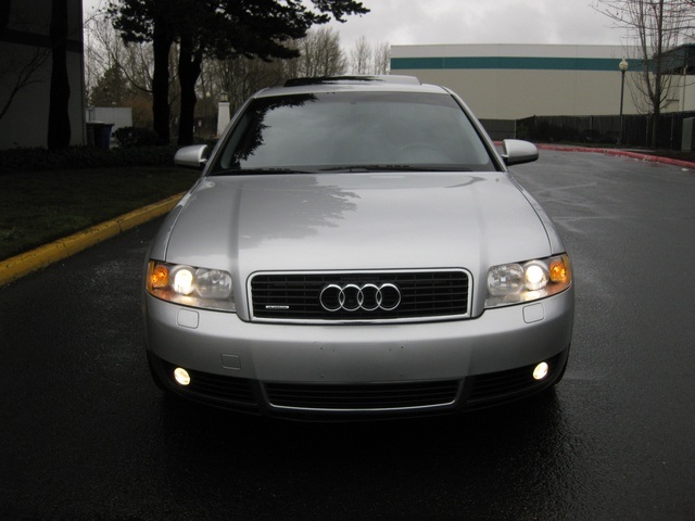 2003 Audi A4 1.8T quattro/AWD/4Cyl/Excellent Cond   - Photo 8 - Portland, OR 97217