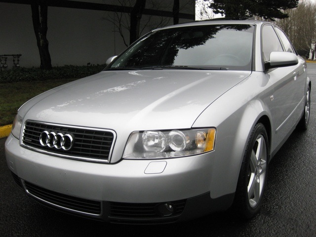 2003 Audi A4 1.8T quattro/AWD/4Cyl/Excellent Cond   - Photo 29 - Portland, OR 97217