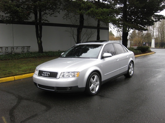 2003 Audi A4 1.8T quattro/AWD/4Cyl/Excellent Cond   - Photo 33 - Portland, OR 97217