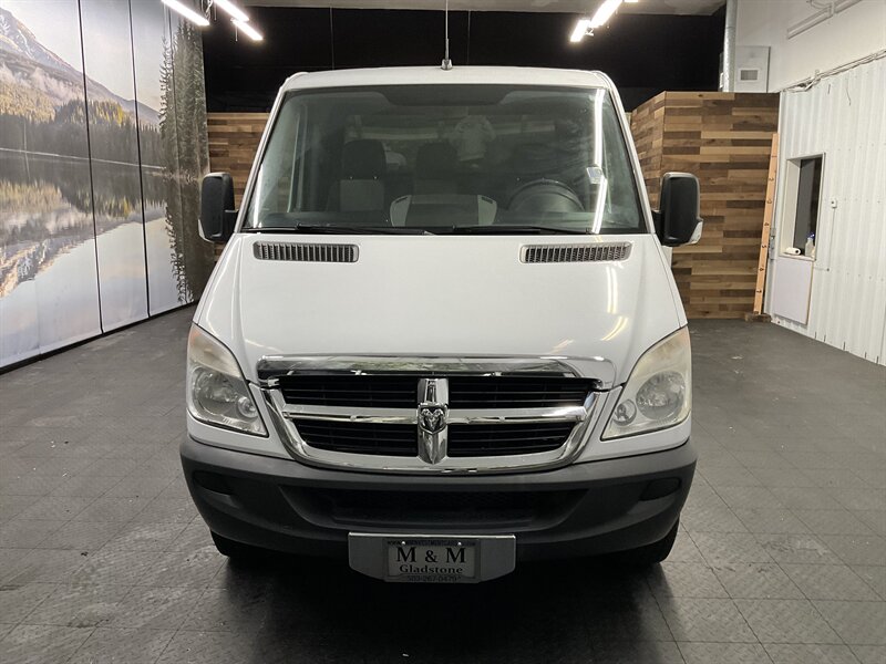 2008 Dodge Sprinter Cargo 2500 / Cargo Van / 3.0L DIESEL / 46,000 MILES  144 " WB / 1-OWNER LOCAL VAN /LEATHER SEATS / SUPER CLEAN / SPRINTER 2500 CARGO VAN - Photo 5 - Gladstone, OR 97027