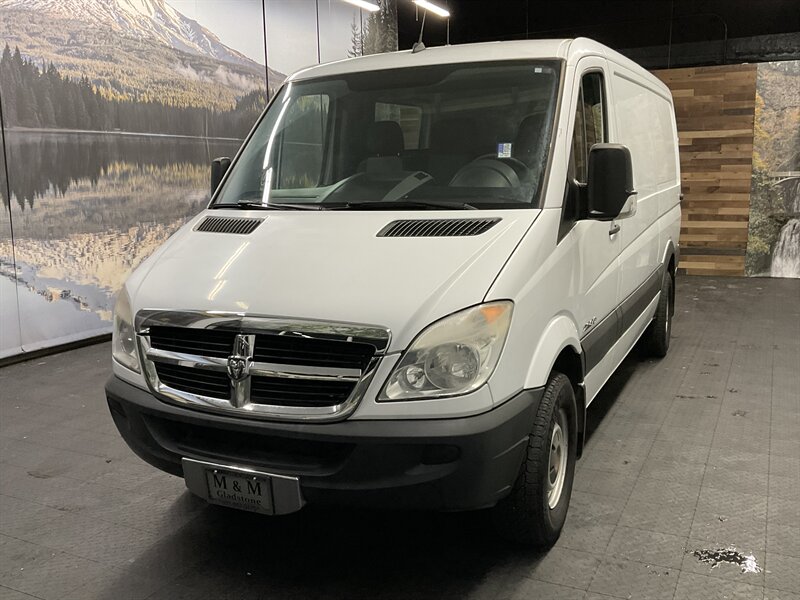 2008 Dodge Sprinter Cargo 2500 / Cargo Van / 3.0L DIESEL / 46,000 MILES  144 " WB / 1-OWNER LOCAL VAN /LEATHER SEATS / SUPER CLEAN / SPRINTER 2500 CARGO VAN - Photo 26 - Gladstone, OR 97027