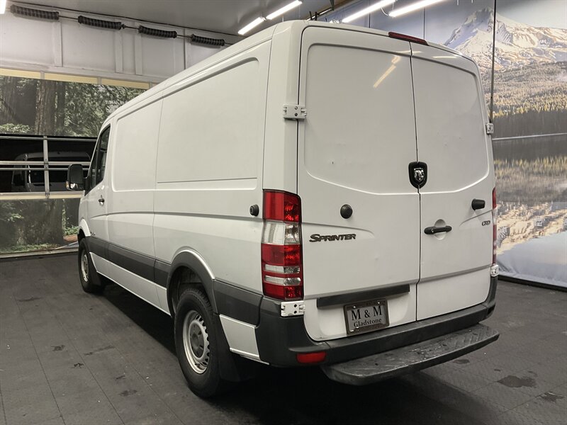 2008 Dodge Sprinter Cargo 2500 / Cargo Van / 3.0L DIESEL / 46,000 MILES  144 " WB / 1-OWNER LOCAL VAN /LEATHER SEATS / SUPER CLEAN / SPRINTER 2500 CARGO VAN - Photo 8 - Gladstone, OR 97027