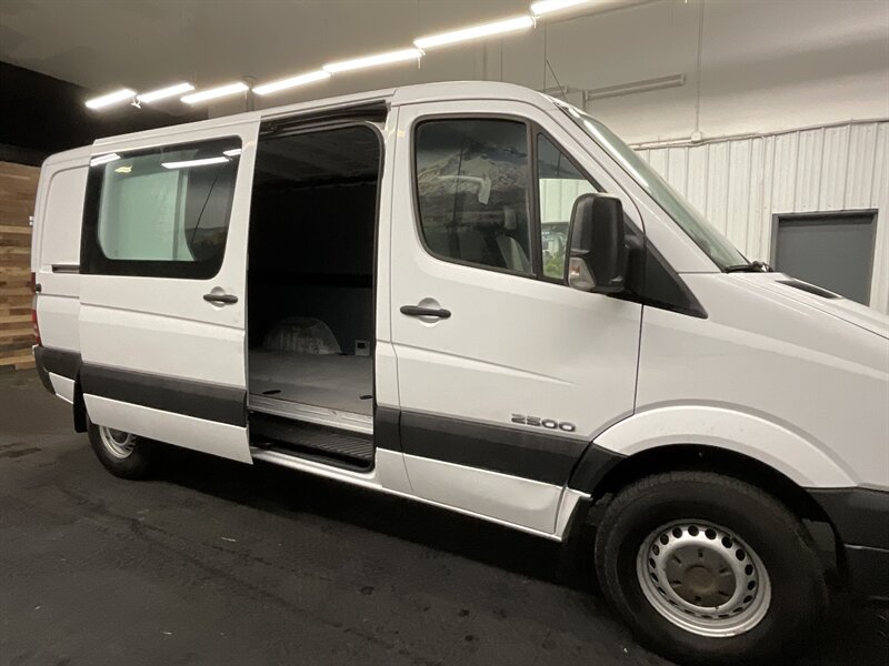 2008 Dodge Sprinter Cargo 2500 / Cargo Van / 3.0L DIESEL / 46,000 MILES  144 " WB / 1-OWNER LOCAL VAN /LEATHER SEATS / SUPER CLEAN / SPRINTER 2500 CARGO VAN - Photo 53 - Gladstone, OR 97027